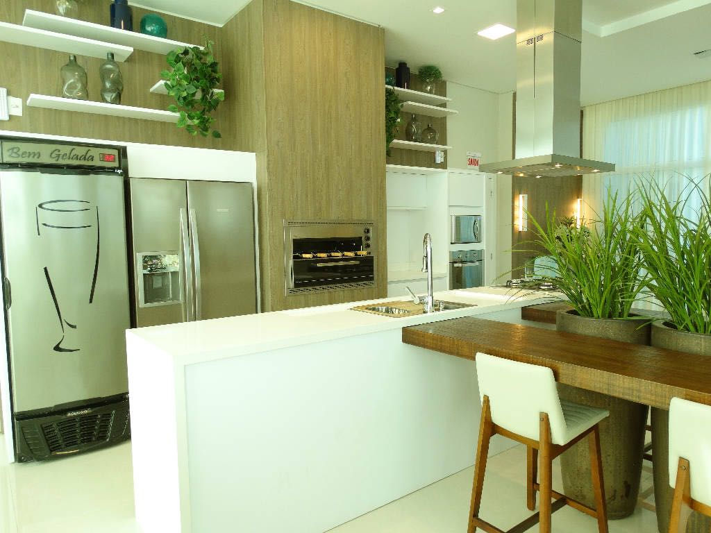 Apartamento no Edifício Porto Di Napoli em Balneário Camboriú - foto 26