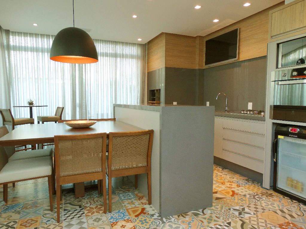 Apartamento no Edifício Porto Di Napoli em Balneário Camboriú - foto 29