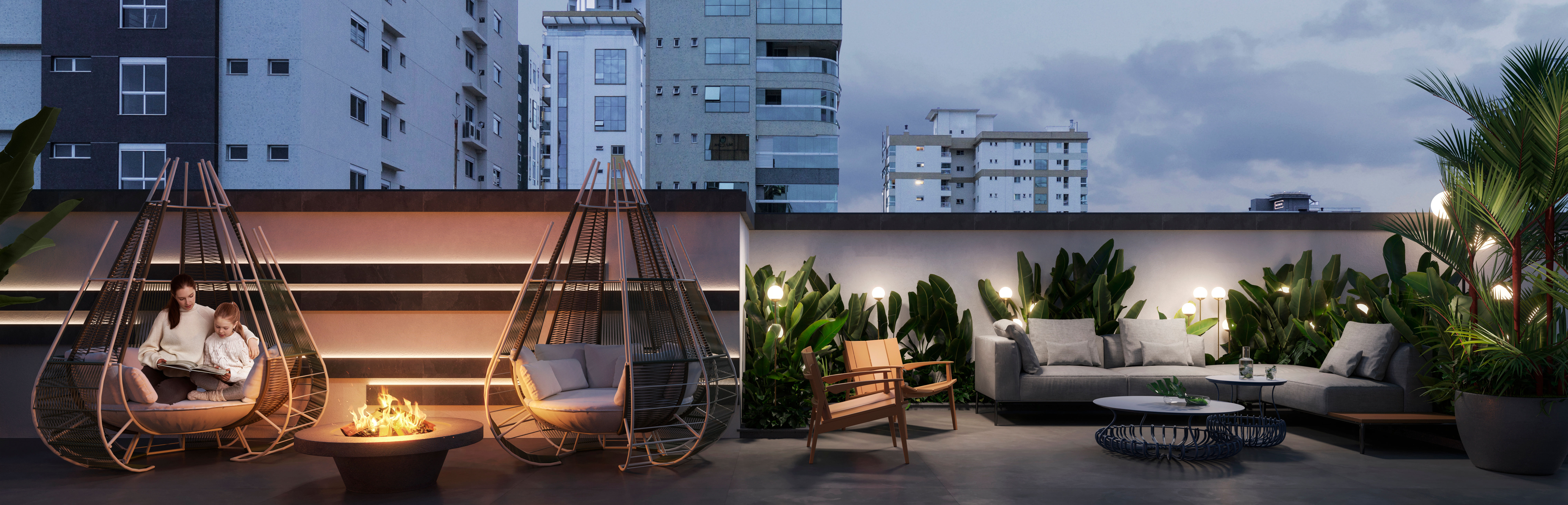 Apartamento no Edifício Zenith Tower em Balneário Camboriú - foto 17