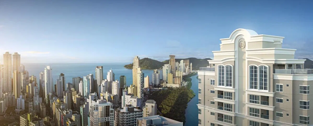 Apartamento no Ed. Hamptons da Embraed em Balneário Camboriú - foto 11