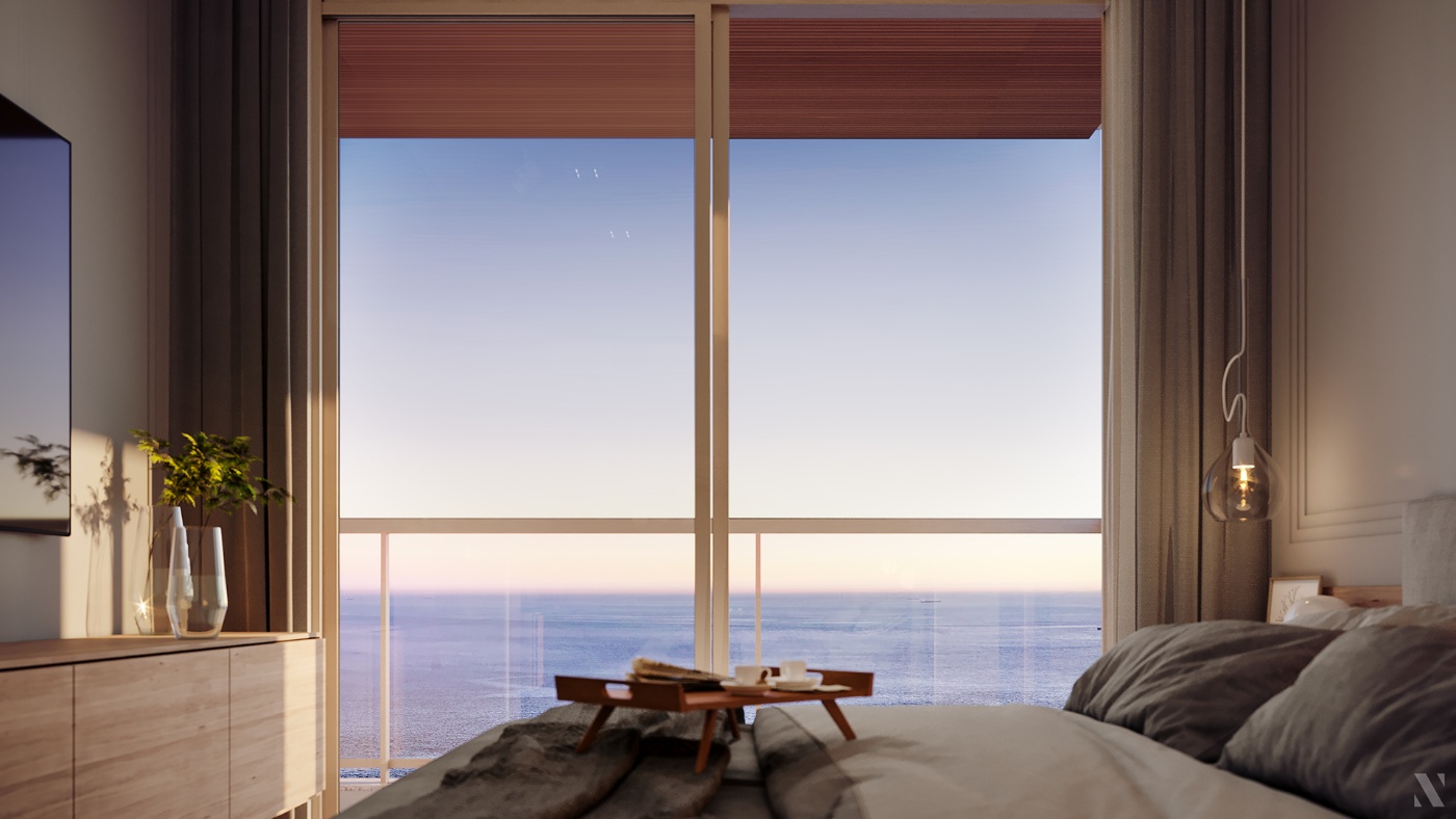 Apartamento no Ed. Sirena na Praia Brava - foto 17