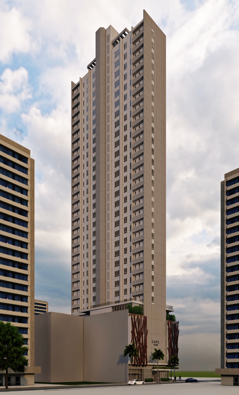 Apartamento no Ed. Cape Town em Balneário Camboriú - foto 2