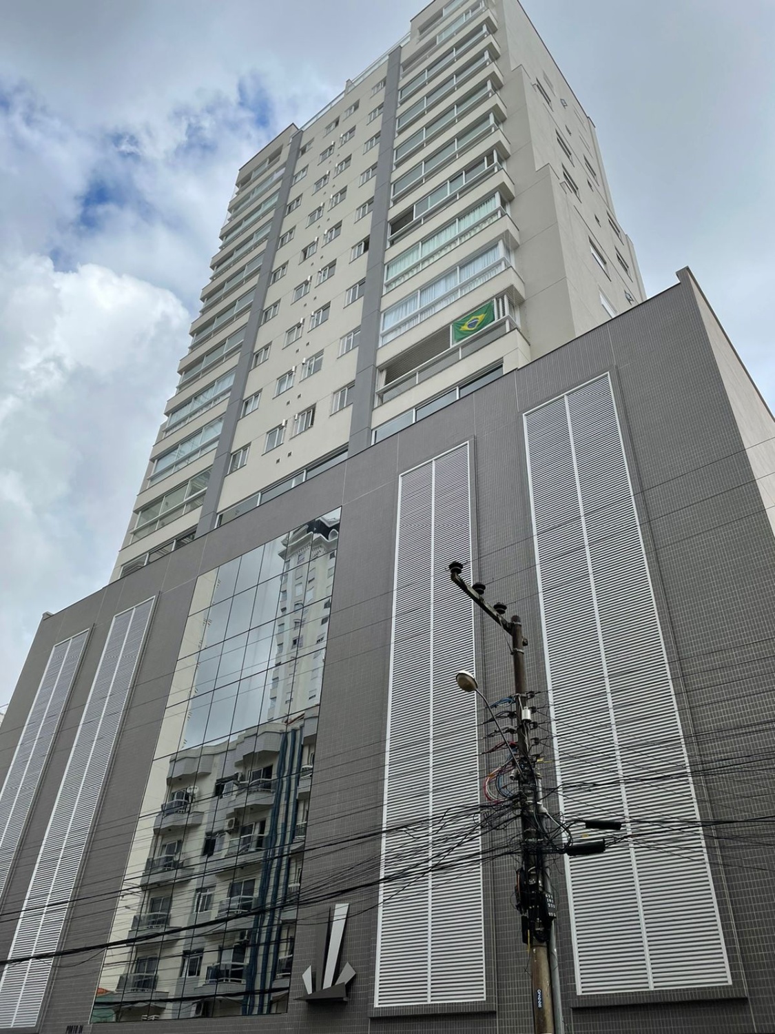Apartamento no Ed. Porto di Bari em Balneário Camboriú - foto 11