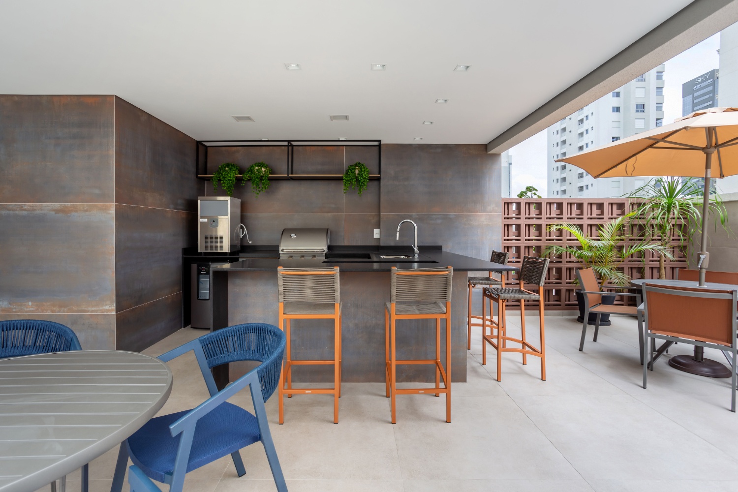 Apartamento no Ed. Porto di Bari em Balneário Camboriú - foto 12