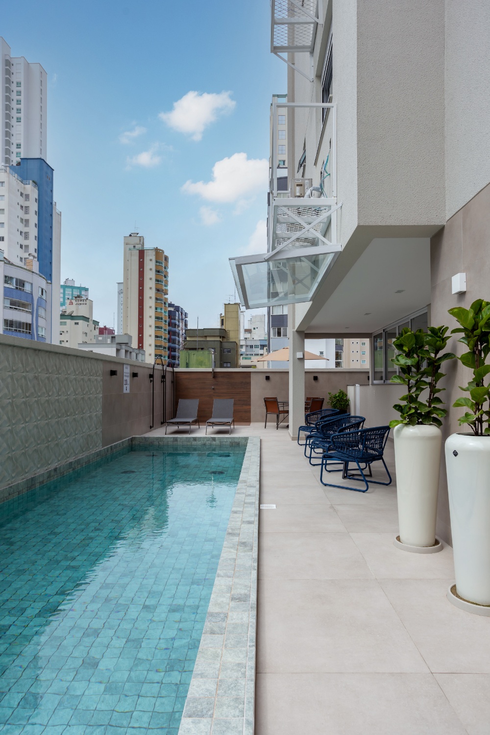 Apartamento no Ed. Porto di Bari em Balneário Camboriú - foto 13