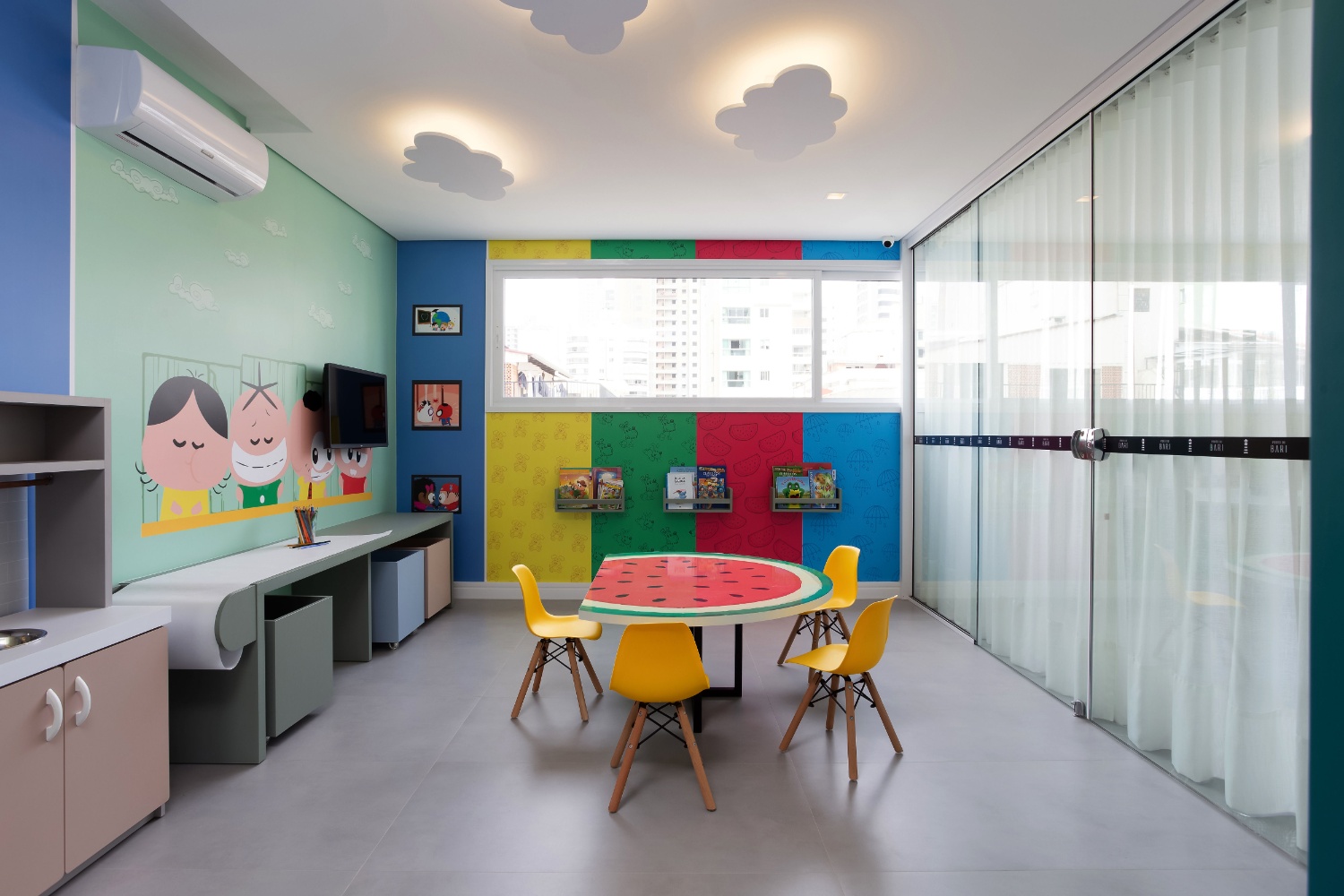 Apartamento no Ed. Porto di Bari em Balneário Camboriú - foto 16