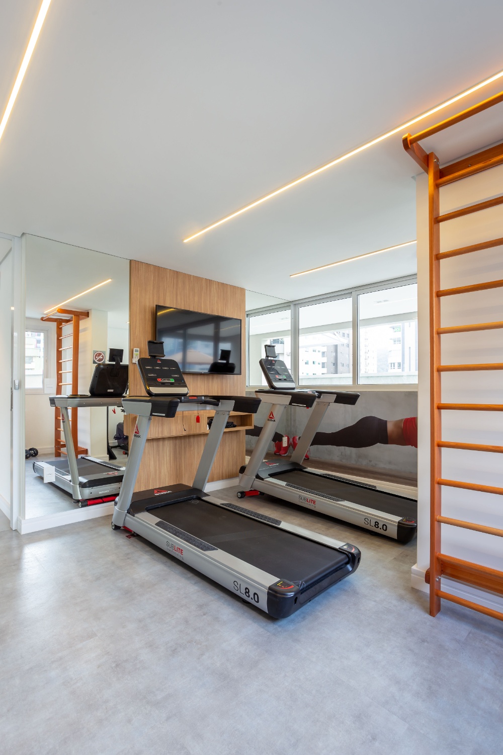Apartamento no Ed. Porto di Bari em Balneário Camboriú - foto 20