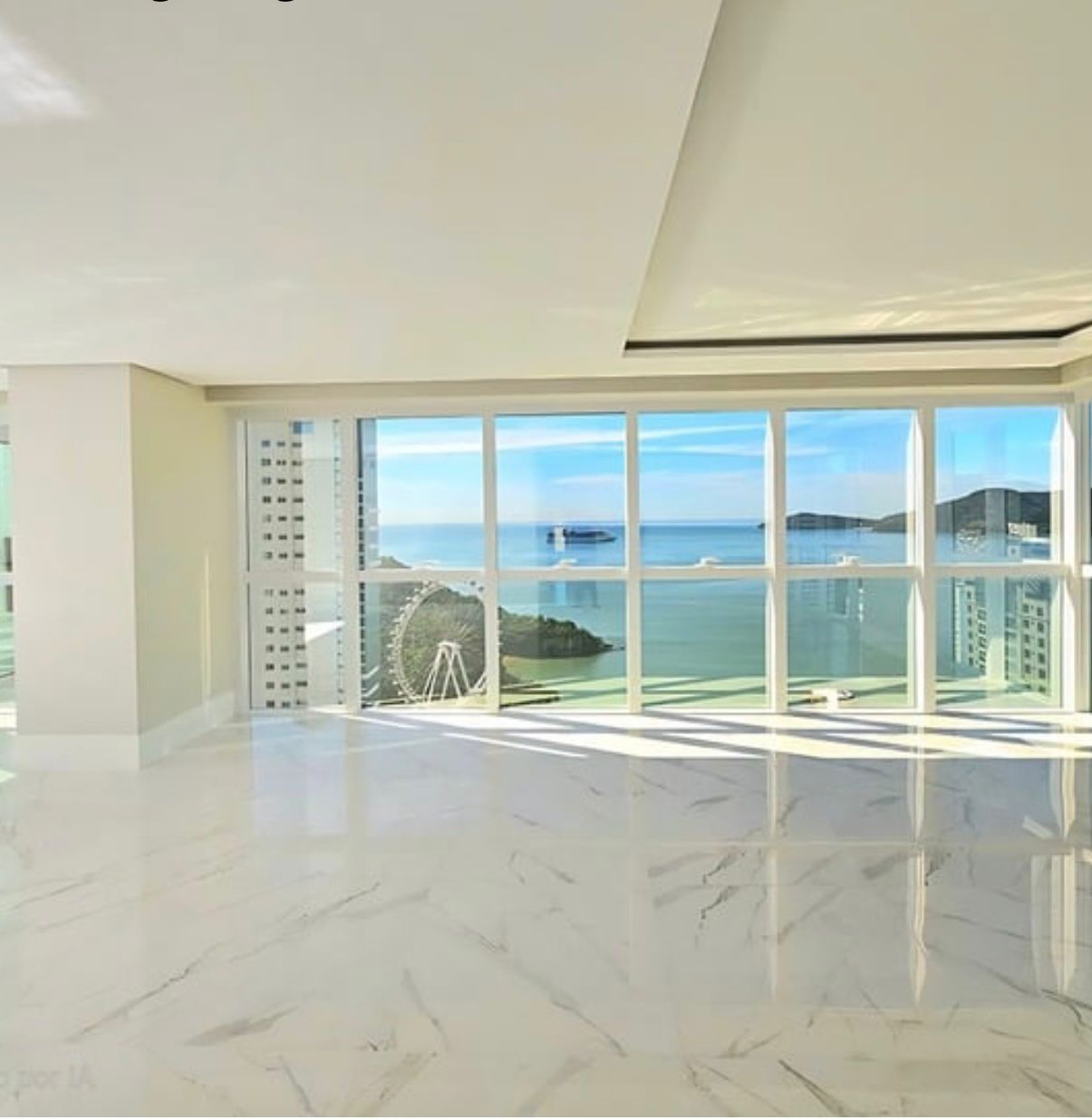 Cobertura no Ed. Skyline Tower em Balneário Camboriú - foto 3