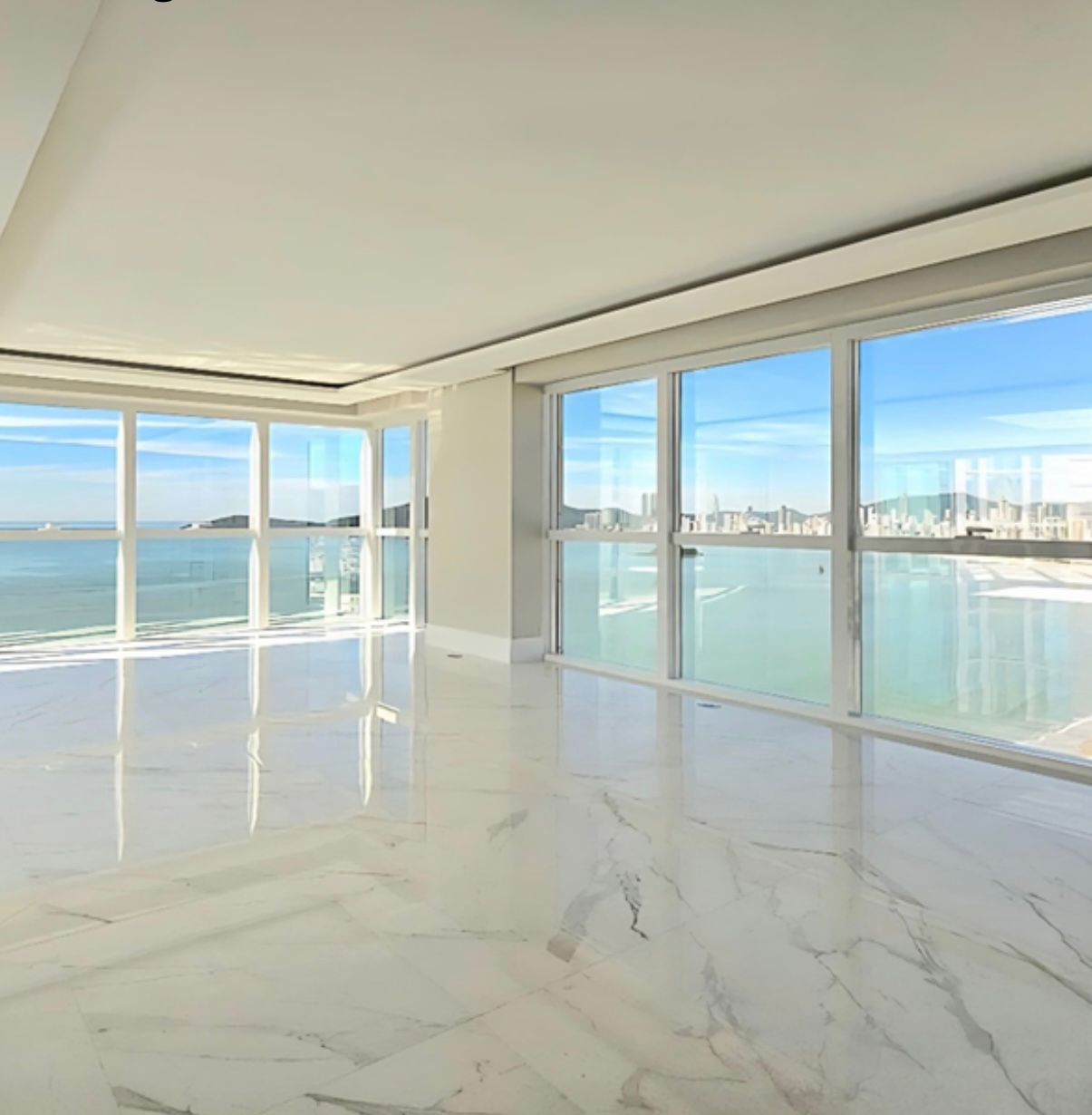 Cobertura no Ed. Skyline Tower em Balneário Camboriú - foto 5