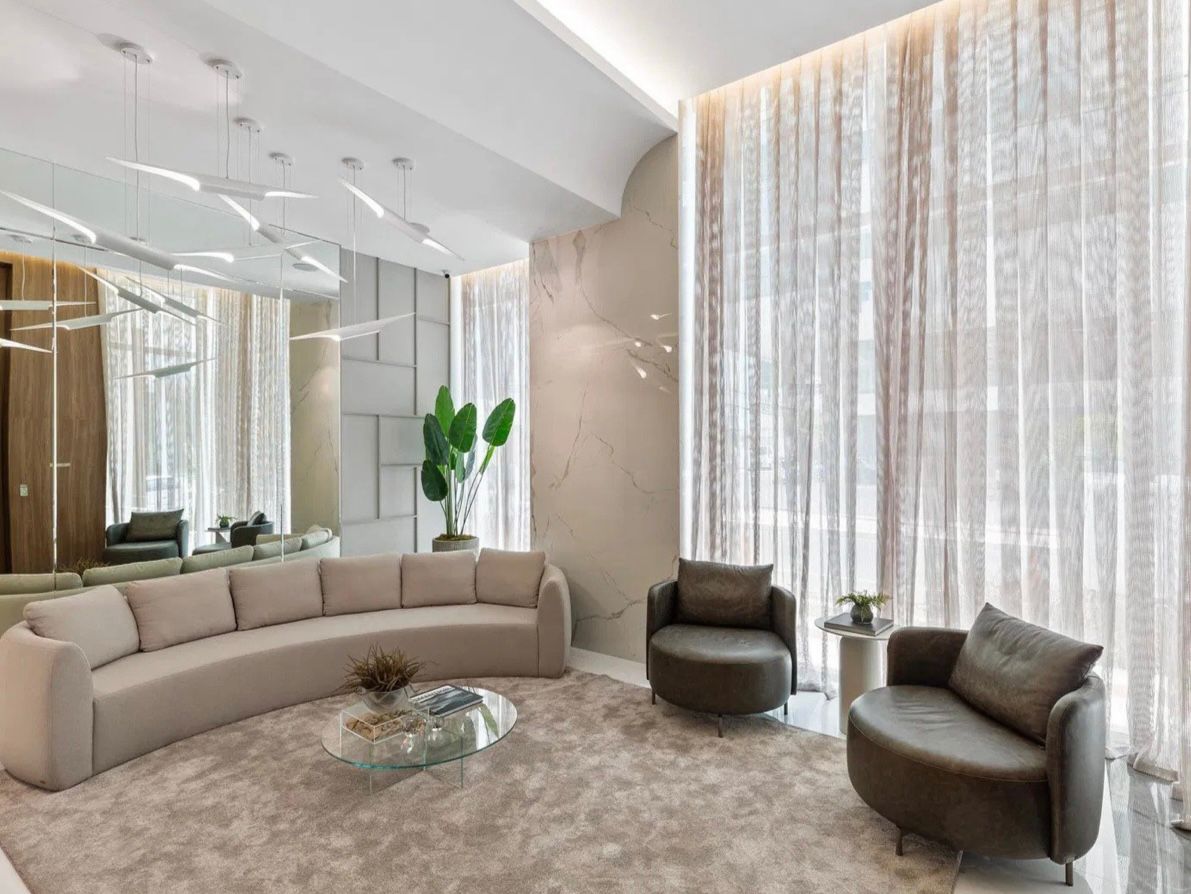 Cobertura no Ed. Skyline Tower em Balneário Camboriú - foto 27