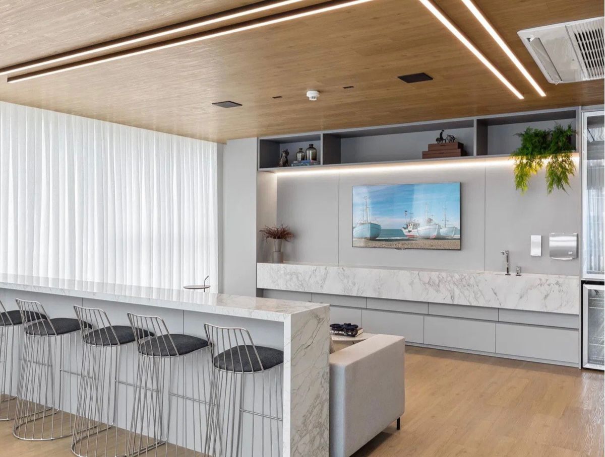 Cobertura no Ed. Skyline Tower em Balneário Camboriú - foto 29