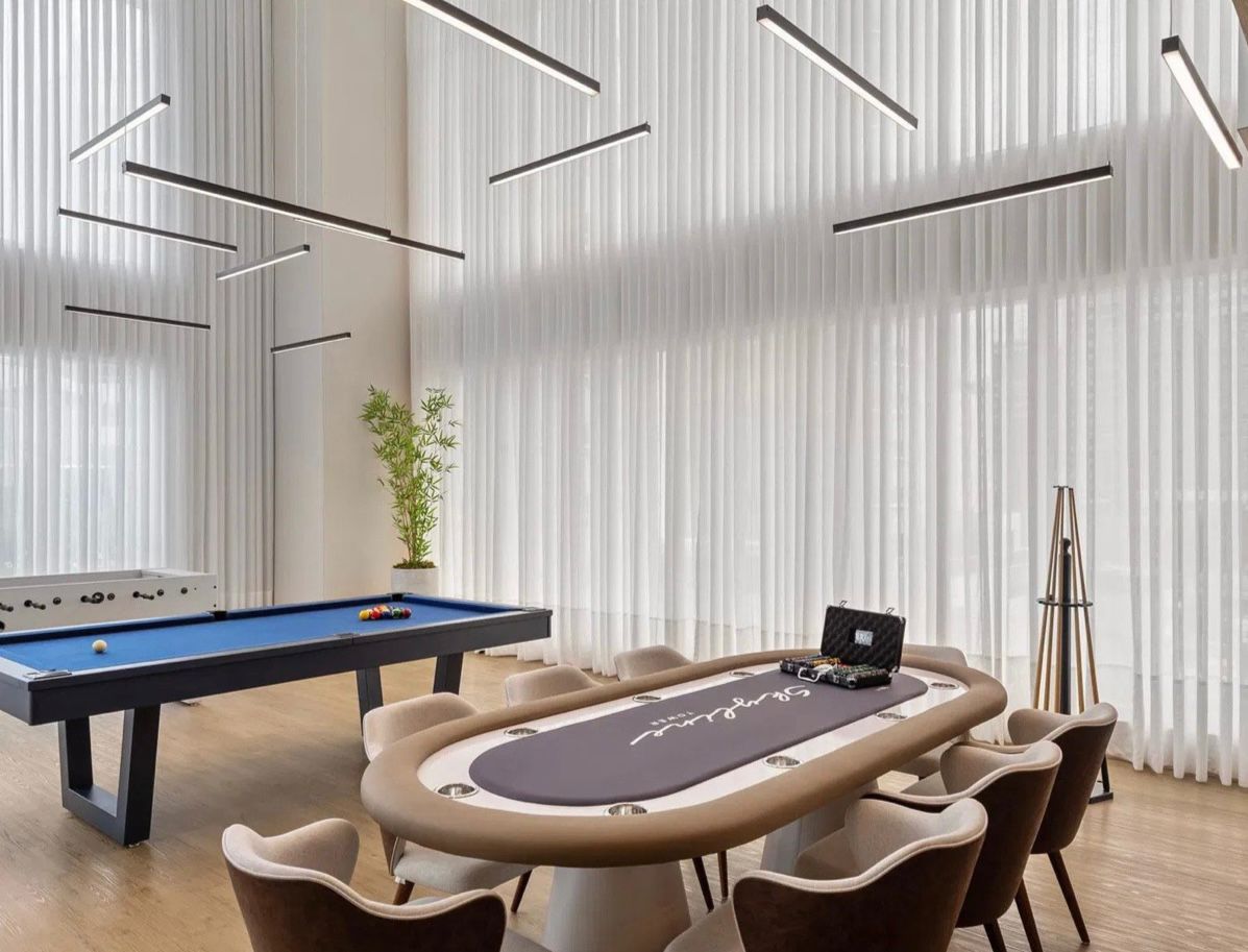 Cobertura no Ed. Skyline Tower em Balneário Camboriú - foto 37