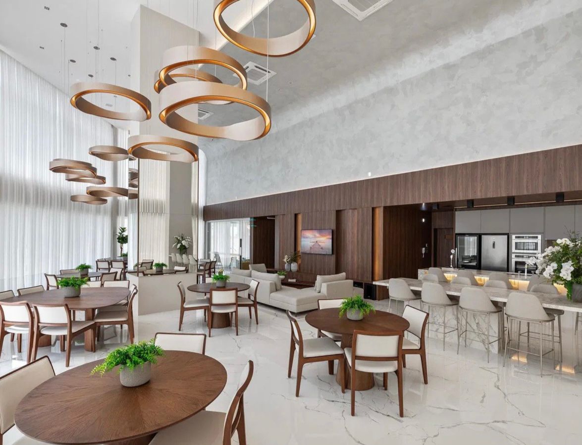 Cobertura no Ed. Skyline Tower em Balneário Camboriú - foto 42