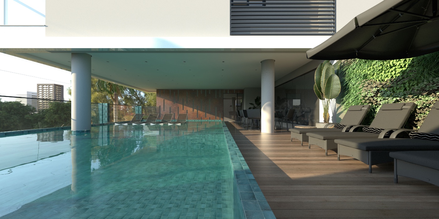 Apartamento no Ed. Brava Vel na Praia Brava - foto 2