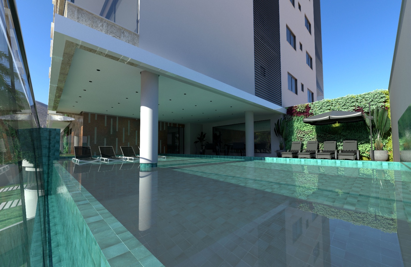 Apartamento no Ed. Brava Vel na Praia Brava - foto 3
