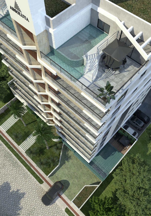 Apartamento no Ed. Brava Vel na Praia Brava - foto 6