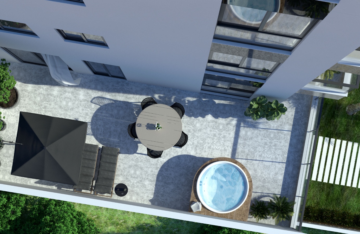 Apartamento no Ed. Brava Vel na Praia Brava - foto 8