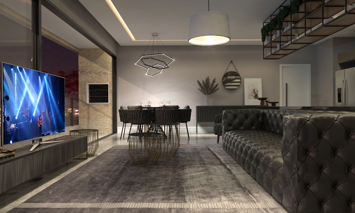 Apartamento no Ed. Brava Vel na Praia Brava - foto 18
