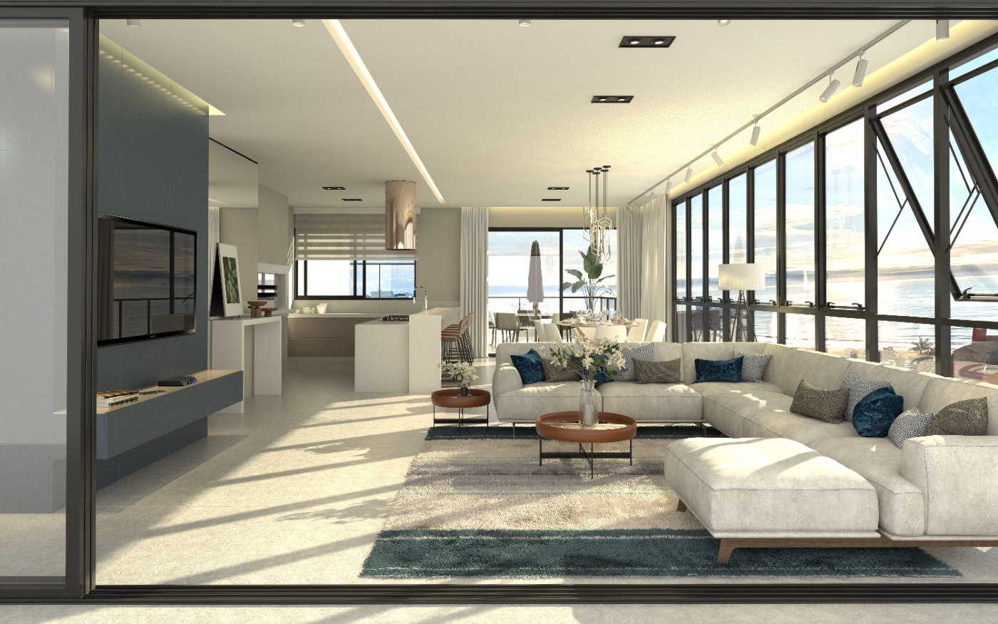 Apartamento no Ed. Brava Vel na Praia Brava - foto 24