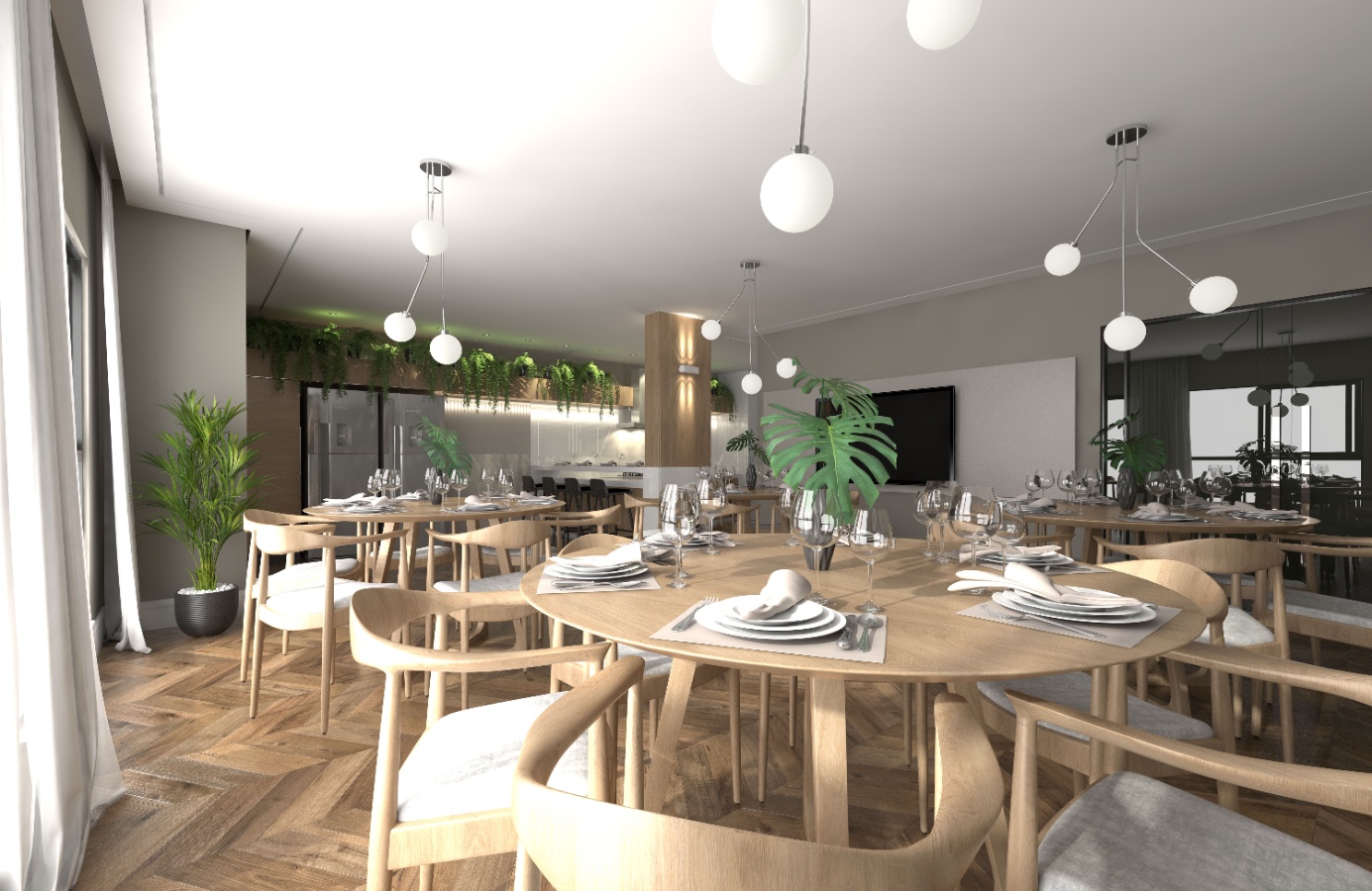 Apartamento no Ed. Brava Vel na Praia Brava - foto 26