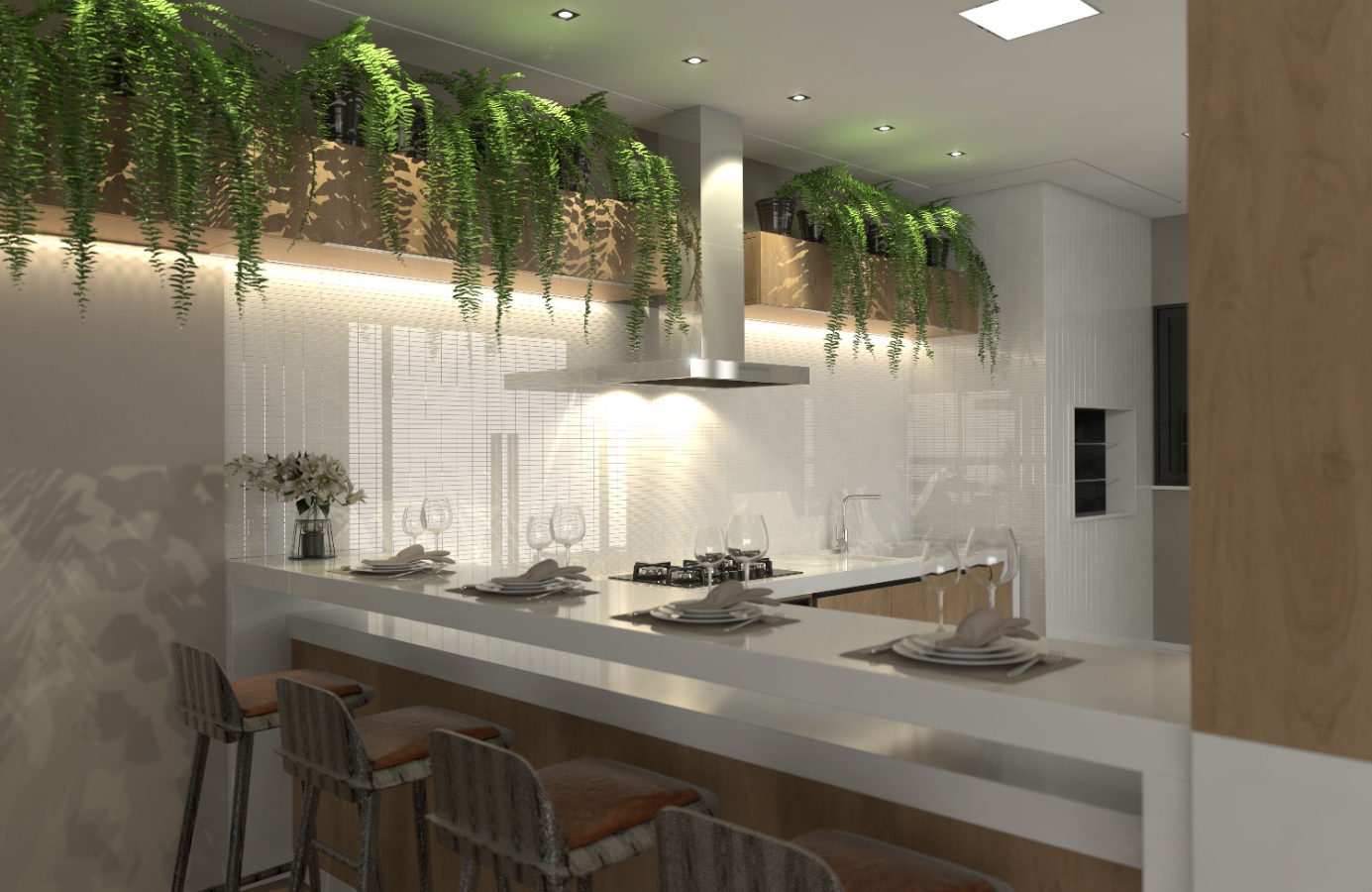 Apartamento no Ed. Brava Vel na Praia Brava - foto 27