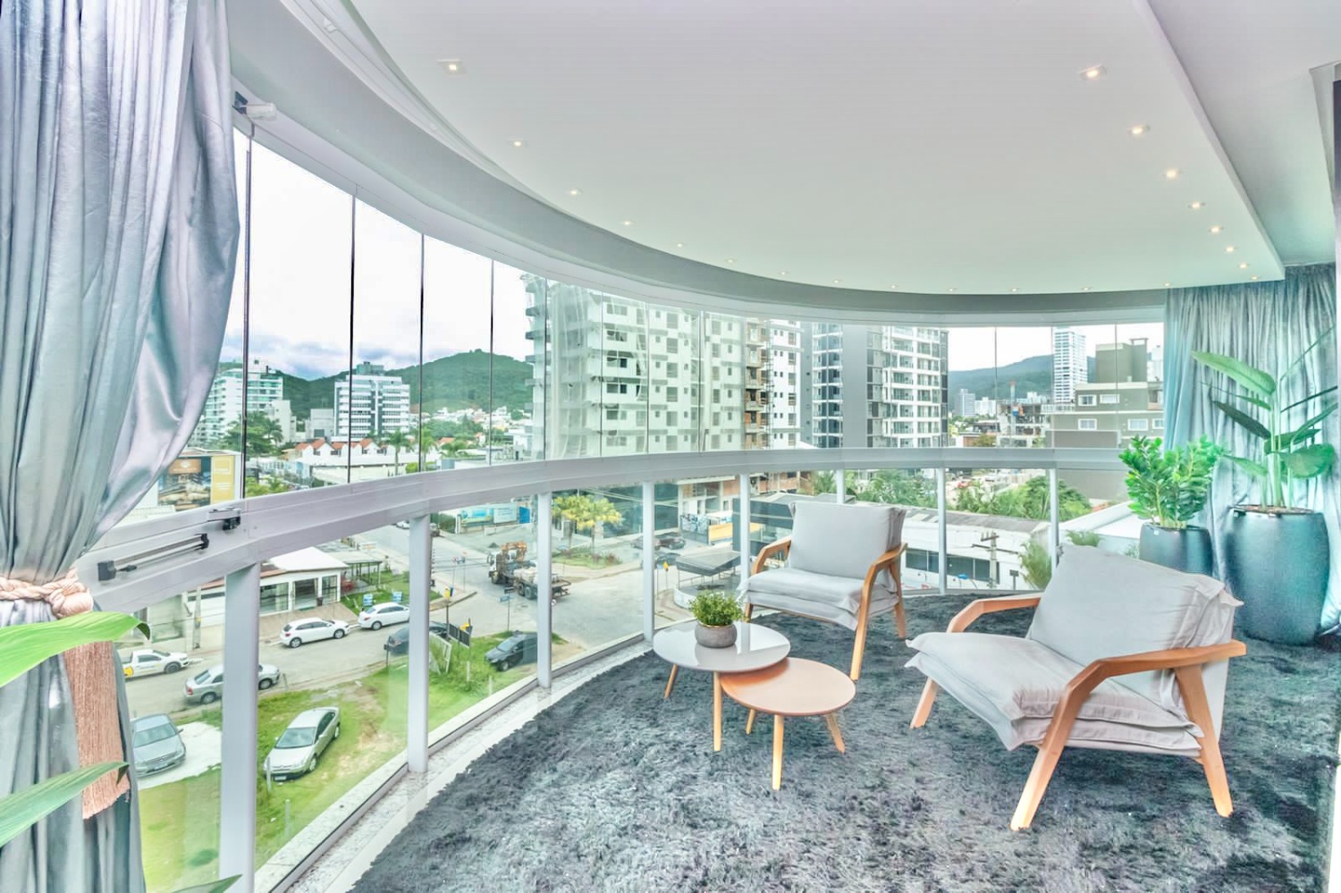 Apartamento no Condomínio Brava Beach Internacional na Praia Brava de Praia Brava - foto 3