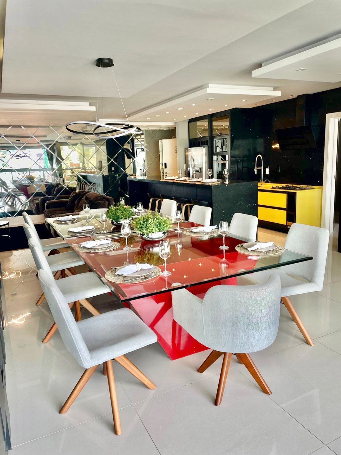 Apartamento no Condomínio Brava Beach Internacional na Praia Brava de Praia Brava - foto 6