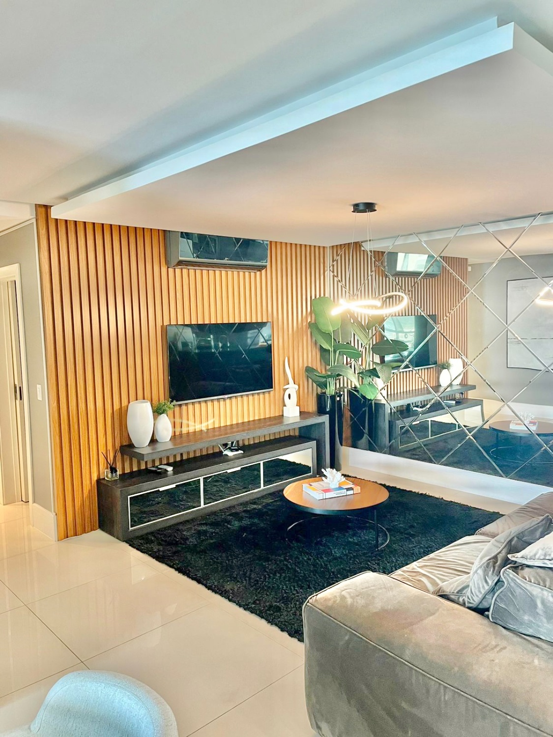 Apartamento no Condomínio Brava Beach Internacional na Praia Brava de Praia Brava - foto 7
