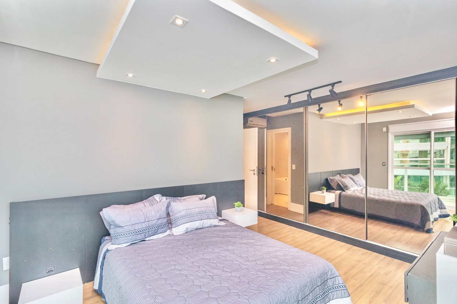 Apartamento no Condomínio Brava Beach Internacional na Praia Brava de Praia Brava - foto 12
