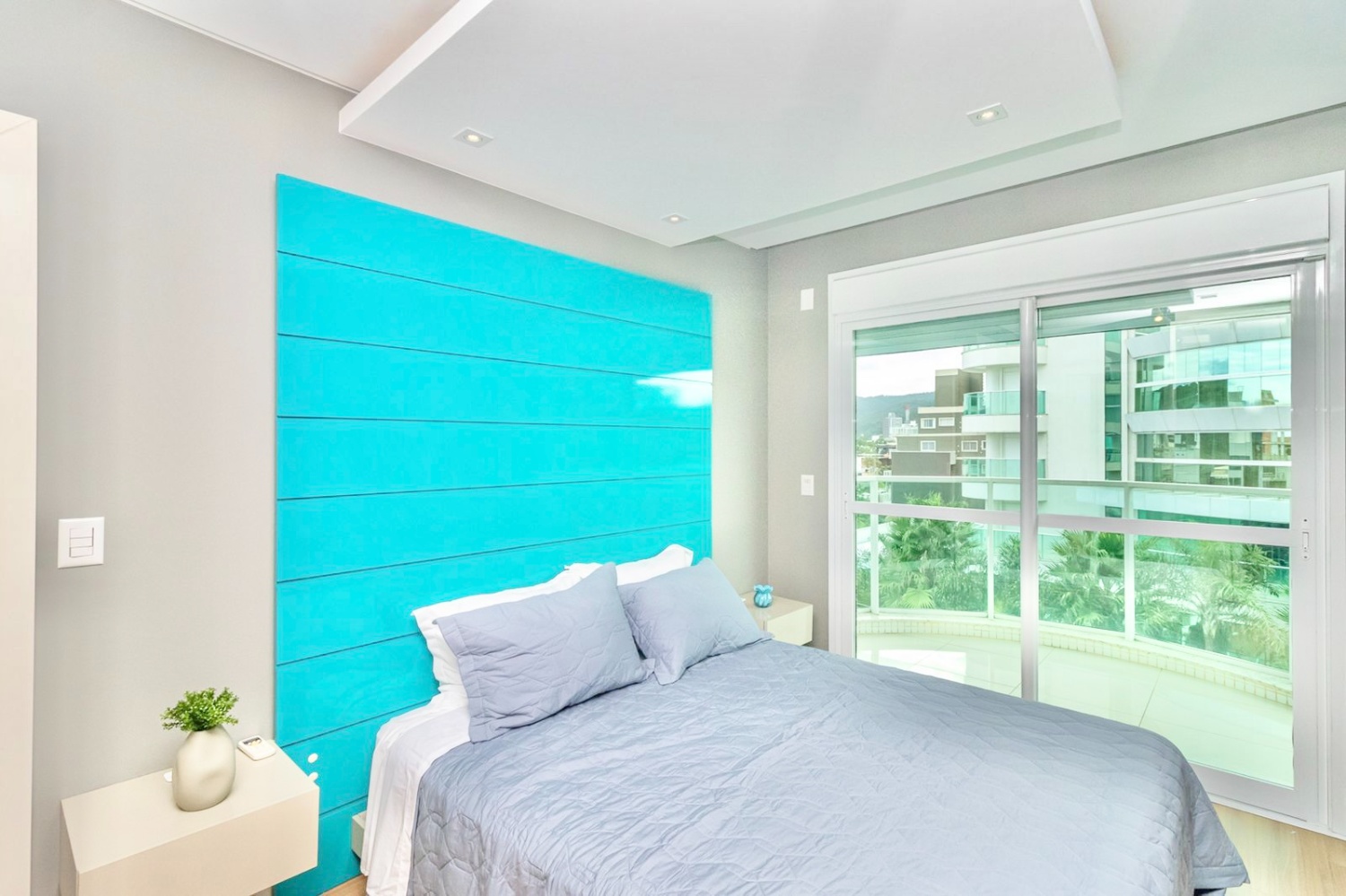 Apartamento no Condomínio Brava Beach Internacional na Praia Brava de Praia Brava - foto 19