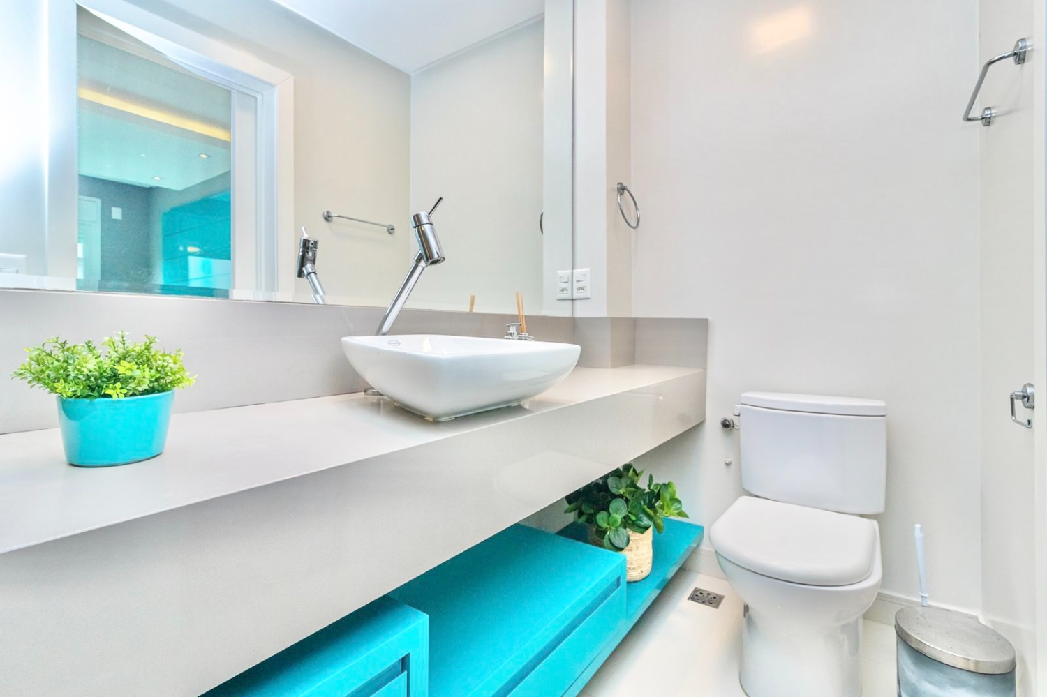 Apartamento no Condomínio Brava Beach Internacional na Praia Brava de Praia Brava - foto 22