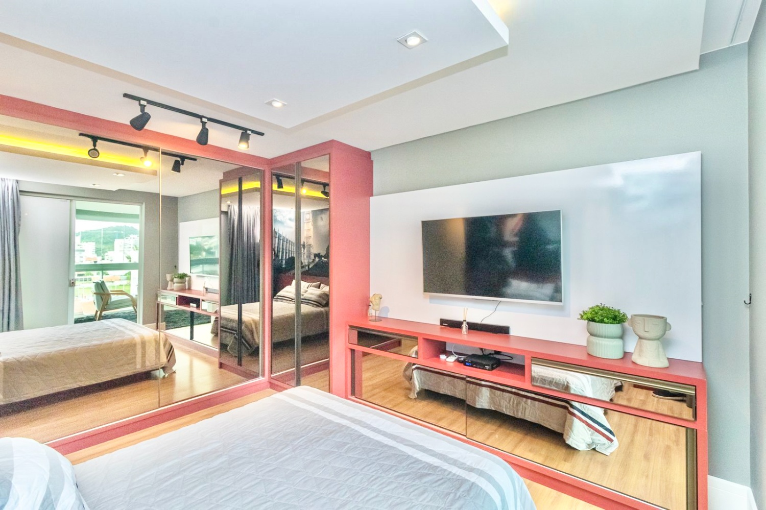 Apartamento no Condomínio Brava Beach Internacional na Praia Brava de Praia Brava - foto 25