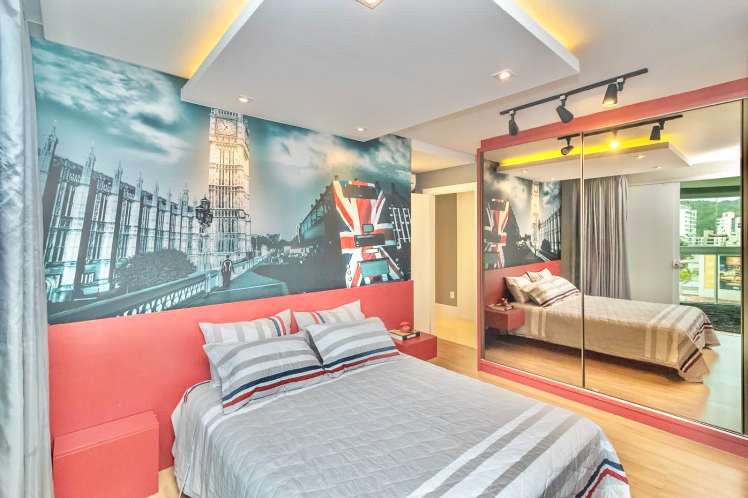 Apartamento no Condomínio Brava Beach Internacional na Praia Brava de Praia Brava - foto 26