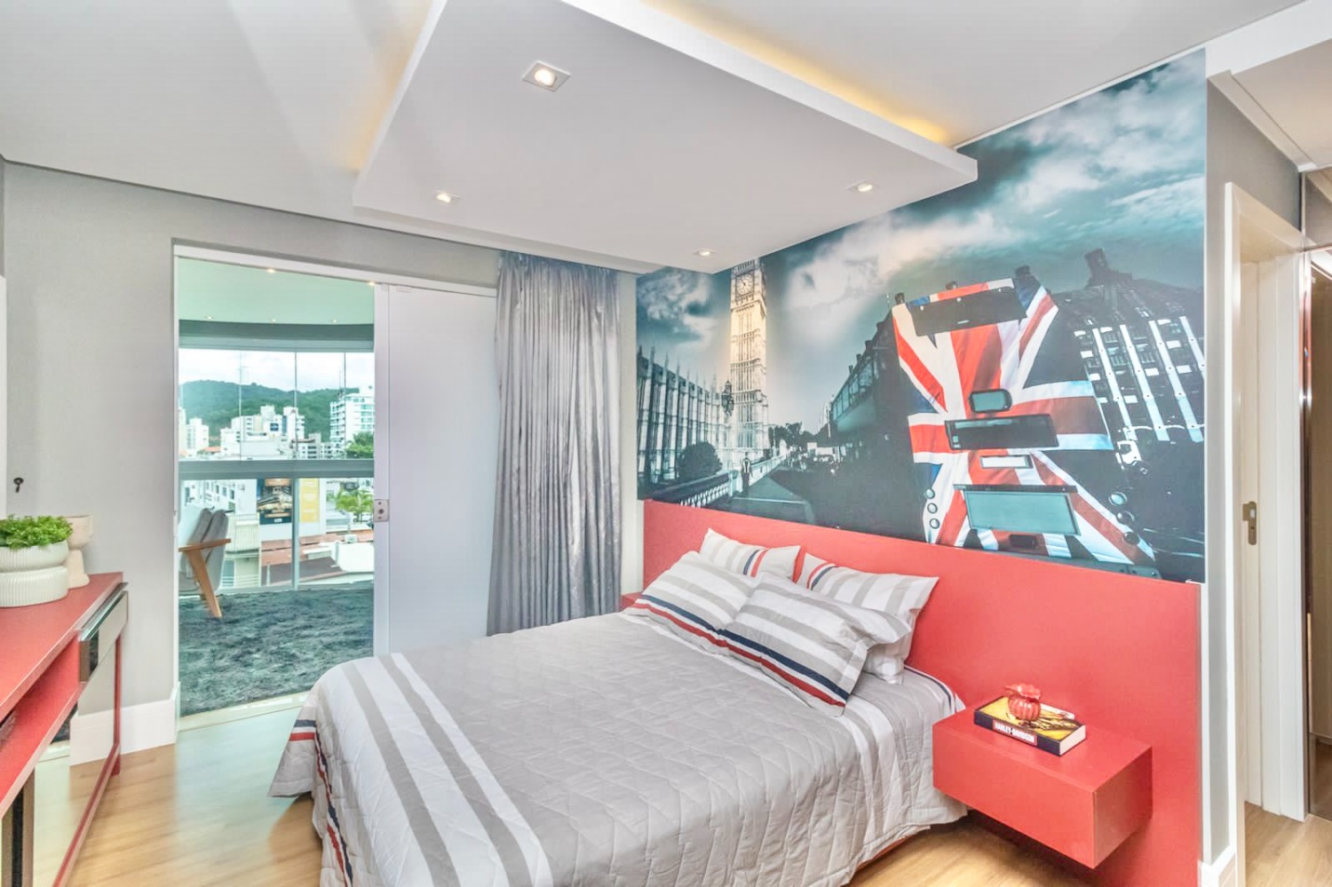 Apartamento no Condomínio Brava Beach Internacional na Praia Brava de Praia Brava - foto 27