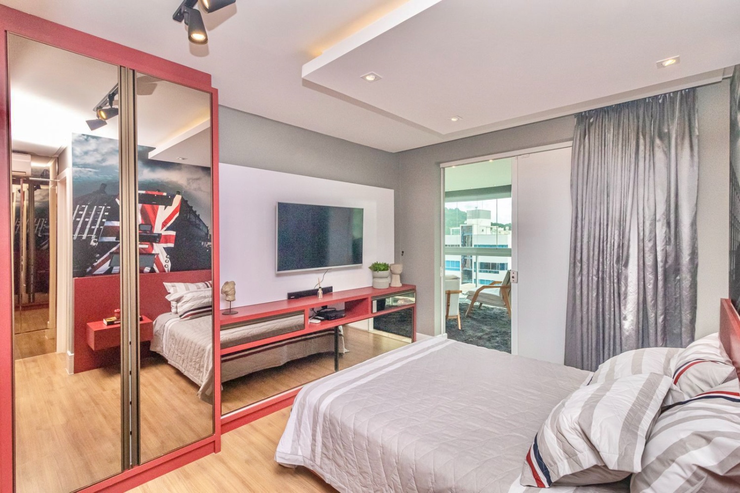 Apartamento no Condomínio Brava Beach Internacional na Praia Brava de Praia Brava - foto 28