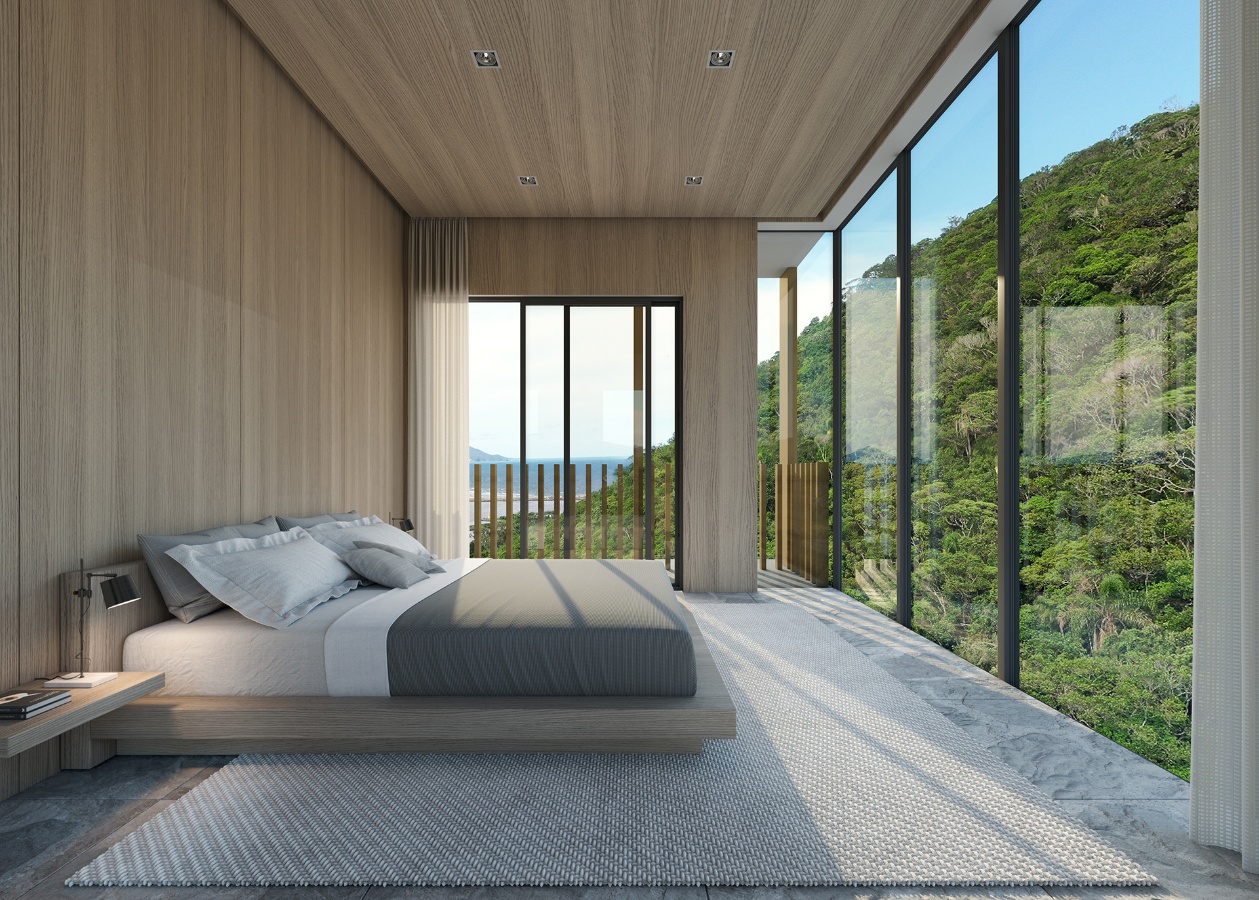Cobertura Duplex no Infinitá Treehouse em Itajaí