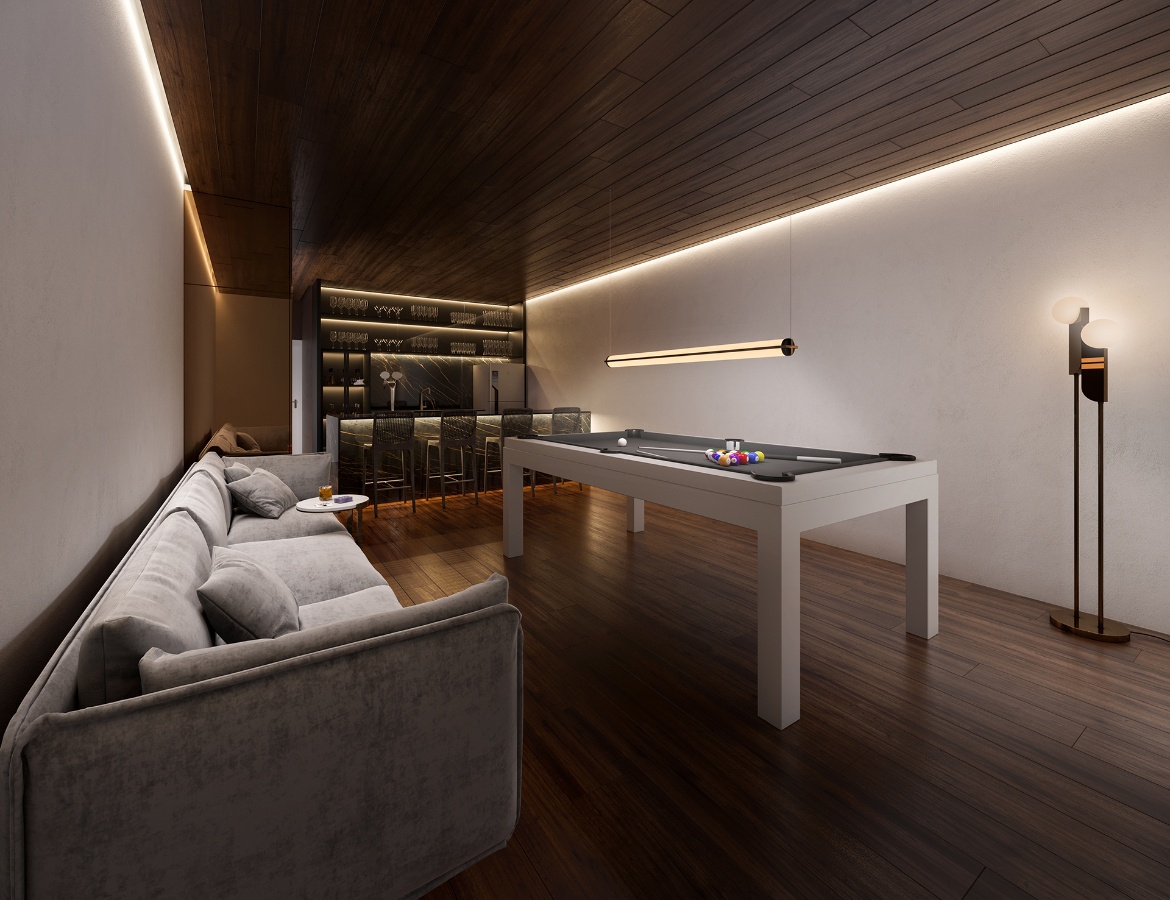 Cobertura Duplex no Infinitá Treehouse em Praia Brava - foto 7
