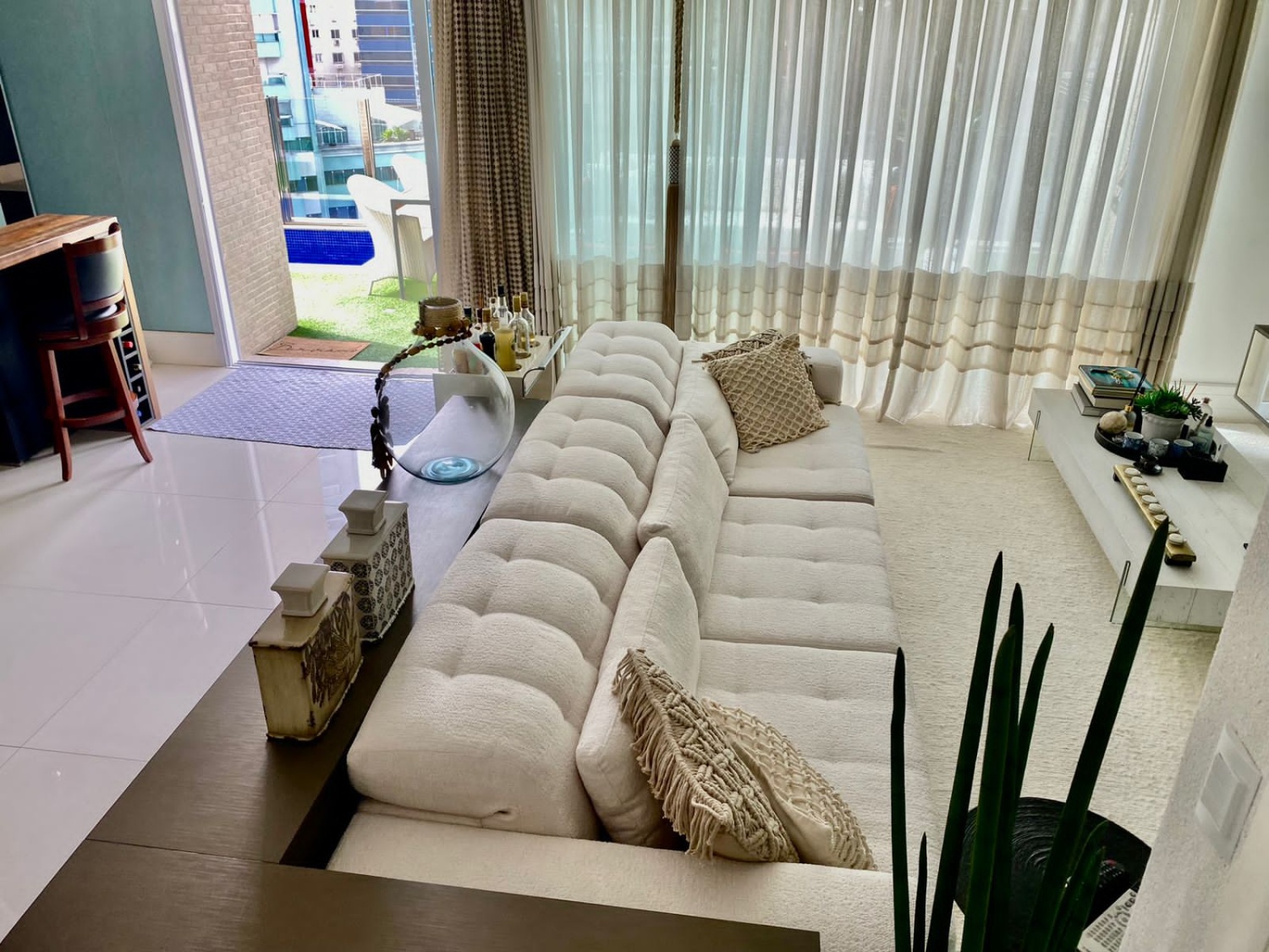 Apartamento no Ed. Ville Del Acqua em Balneário Camboriú - foto 4