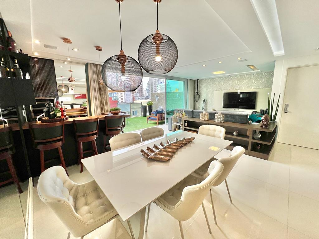 Apartamento no Ed. Ville Del Acqua em Balneário Camboriú - foto 8