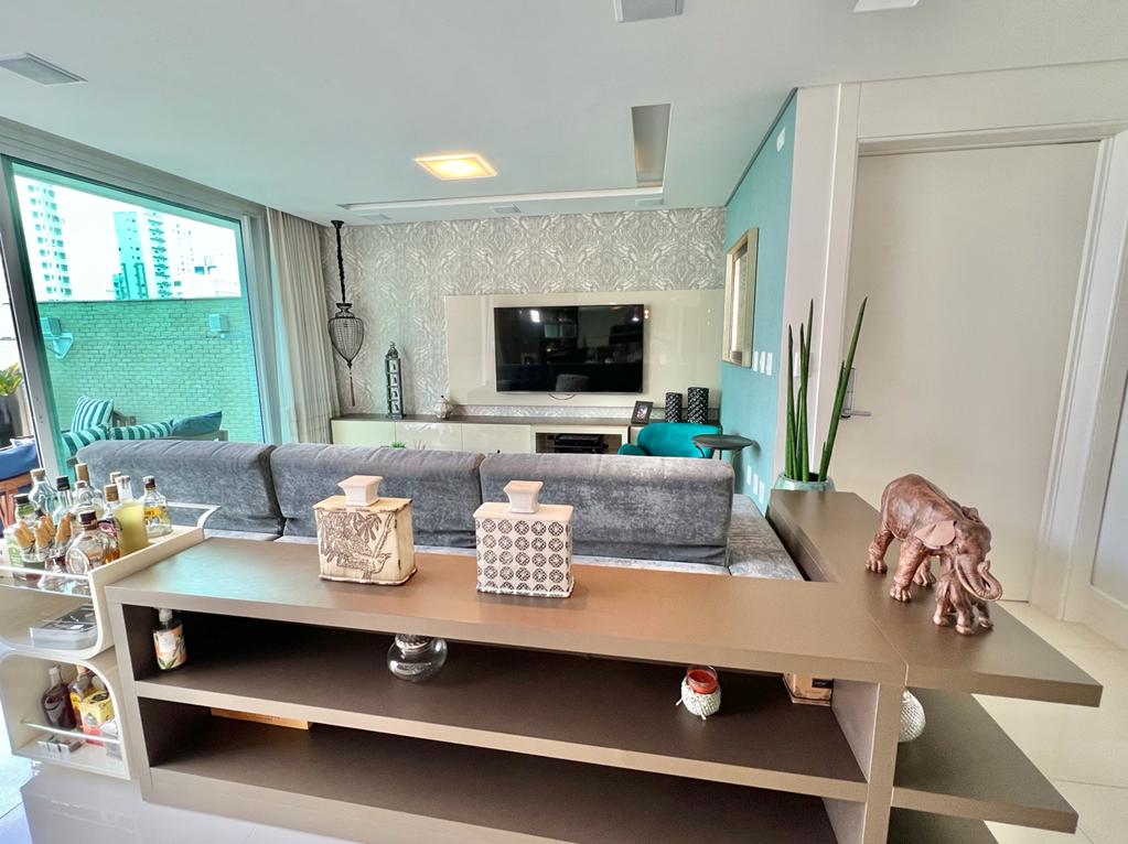 Apartamento no Ed. Ville Del Acqua em Balneário Camboriú - foto 13