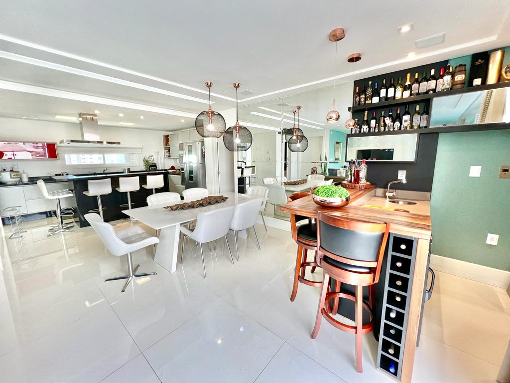 Apartamento no Ed. Ville Del Acqua em Balneário Camboriú - foto 14