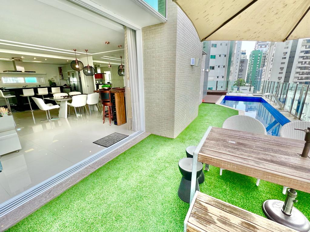Apartamento no Ed. Ville Del Acqua em Balneário Camboriú - foto 15