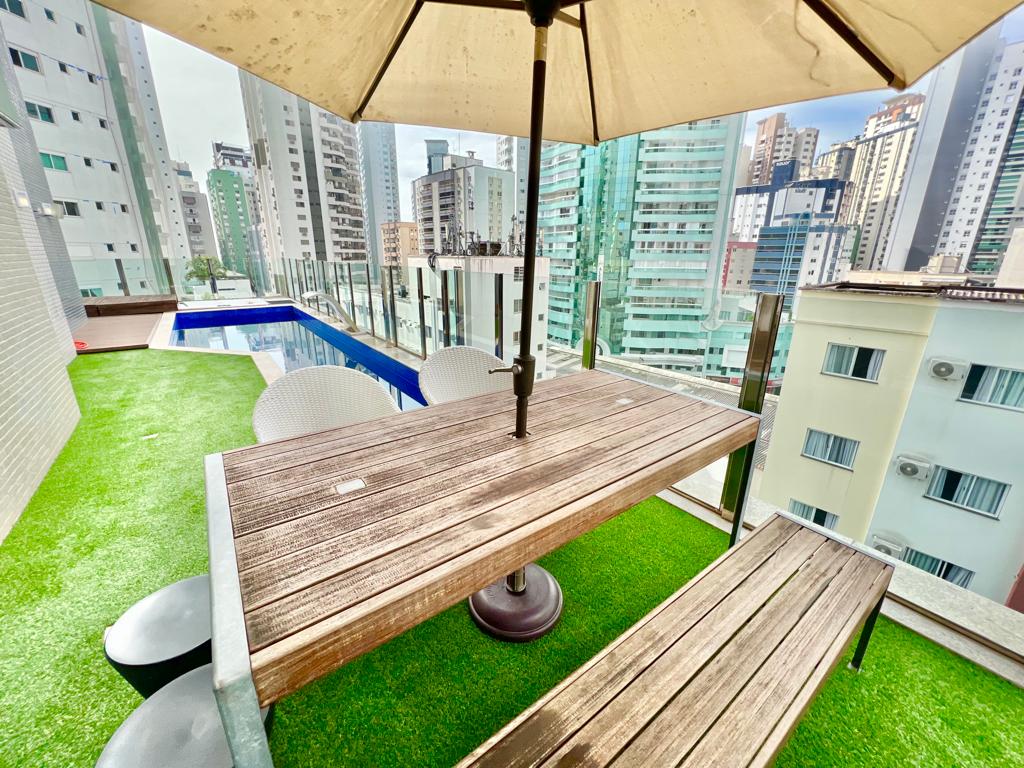 Apartamento no Ed. Ville Del Acqua em Balneário Camboriú - foto 18