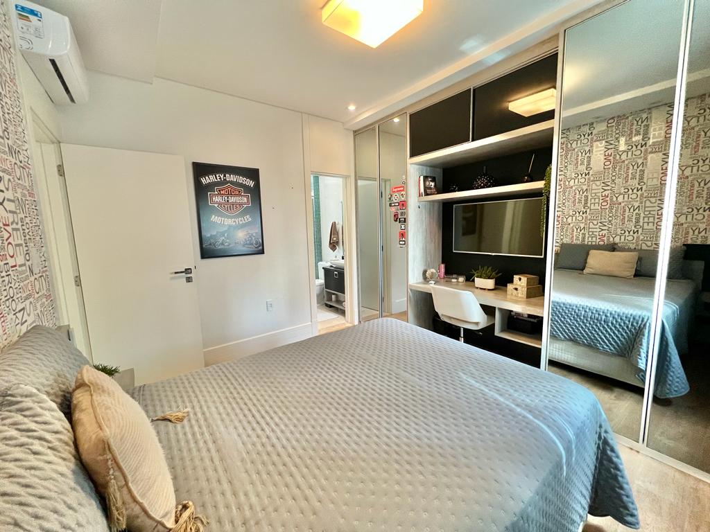 Apartamento no Ed. Ville Del Acqua em Balneário Camboriú - foto 26
