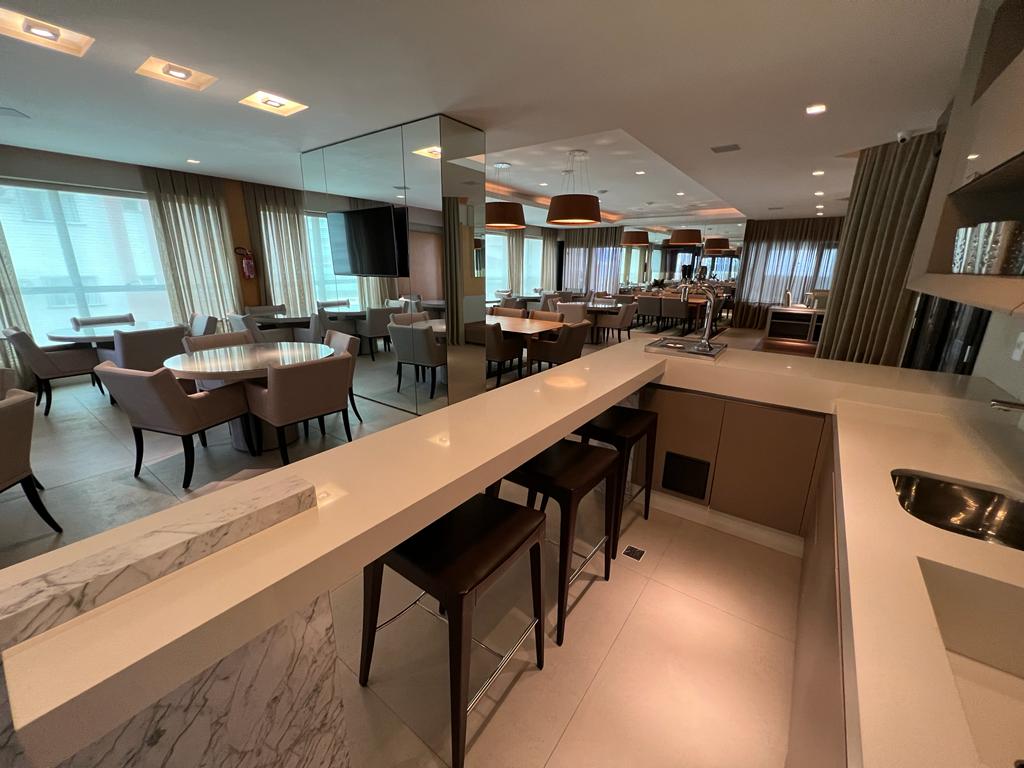 Apartamento no Ed. Ville Del Acqua em Balneário Camboriú - foto 35