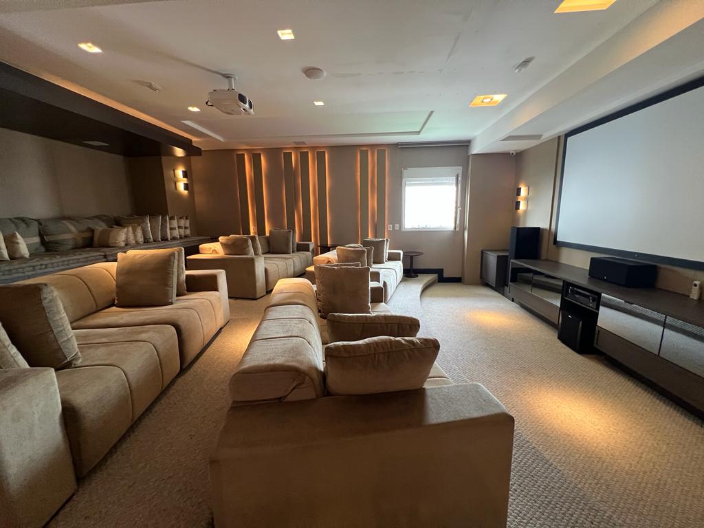 Apartamento no Ed. Ville Del Acqua em Balneário Camboriú - foto 36