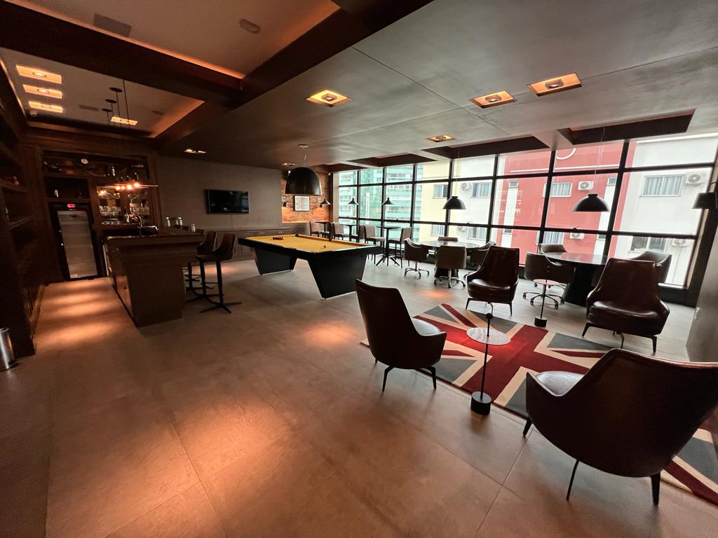 Apartamento no Ed. Ville Del Acqua em Balneário Camboriú - foto 37
