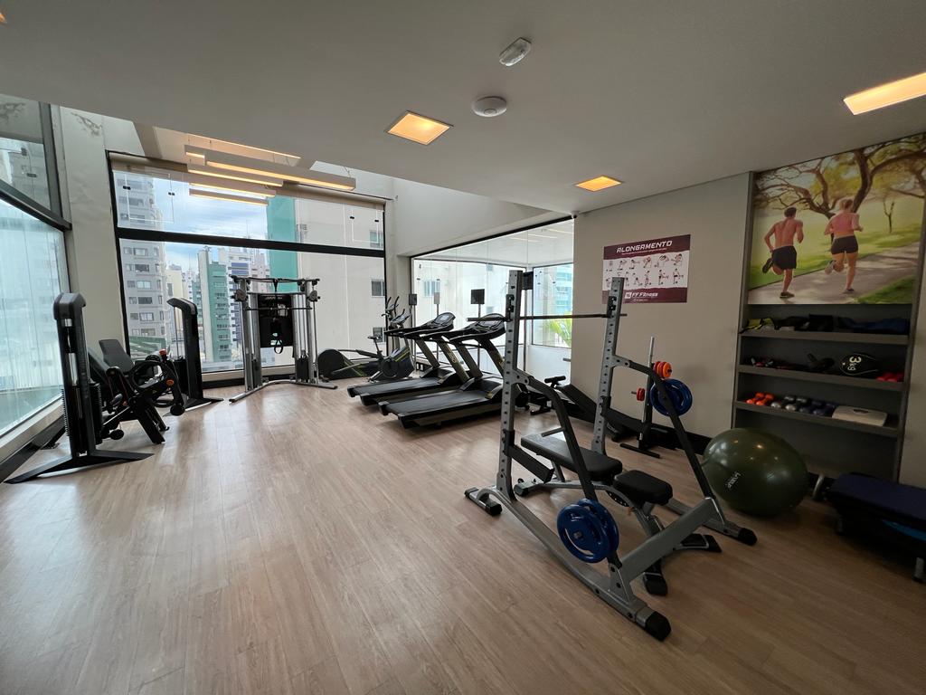 Apartamento no Ed. Ville Del Acqua em Balneário Camboriú - foto 48