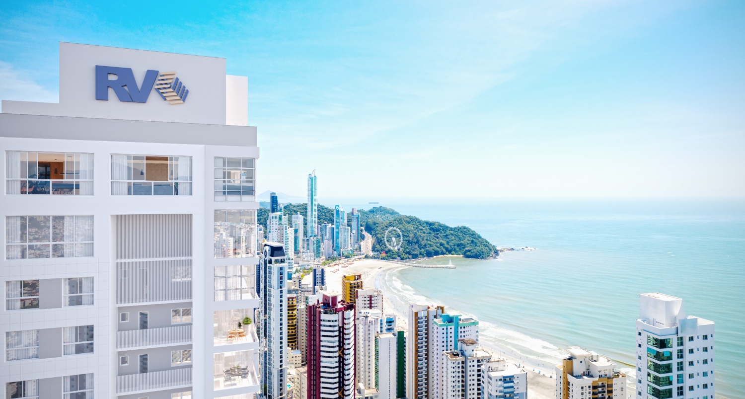 Apartamento no Ed. Meridian Tower em Balneário Camboriú