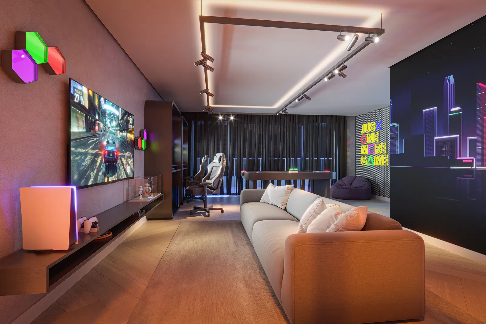 Apartamento no Ed. Meridian Tower em Balneário Camboriú - foto 16